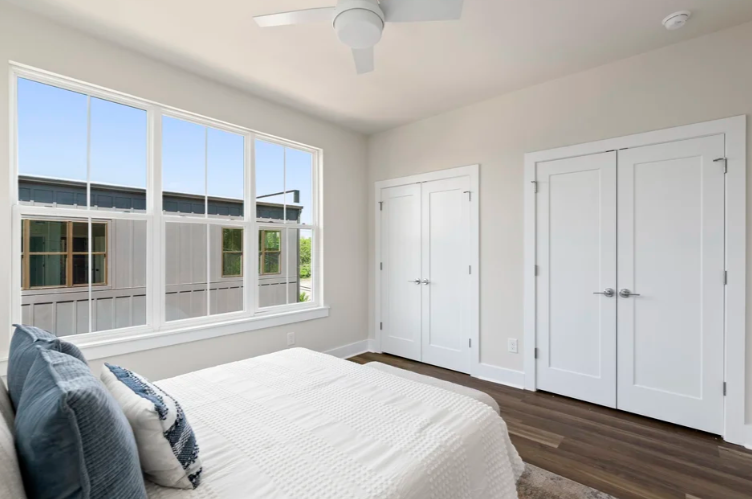 Third bedroom